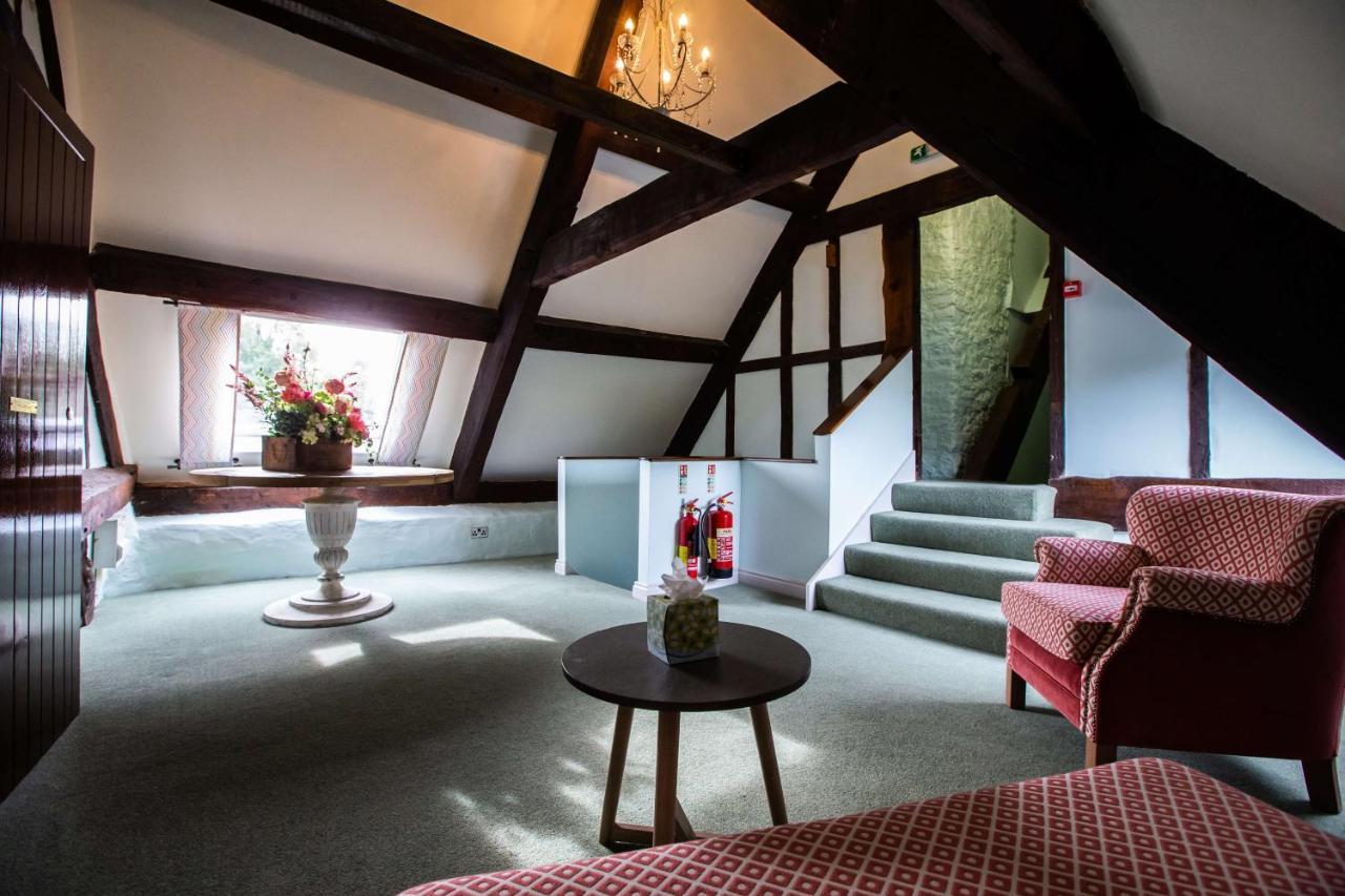 The Wyndham Hotel Clearwell Buitenkant foto