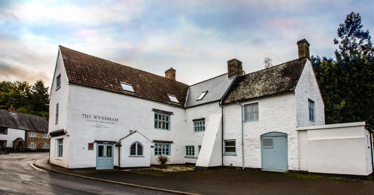The Wyndham Hotel Clearwell Buitenkant foto
