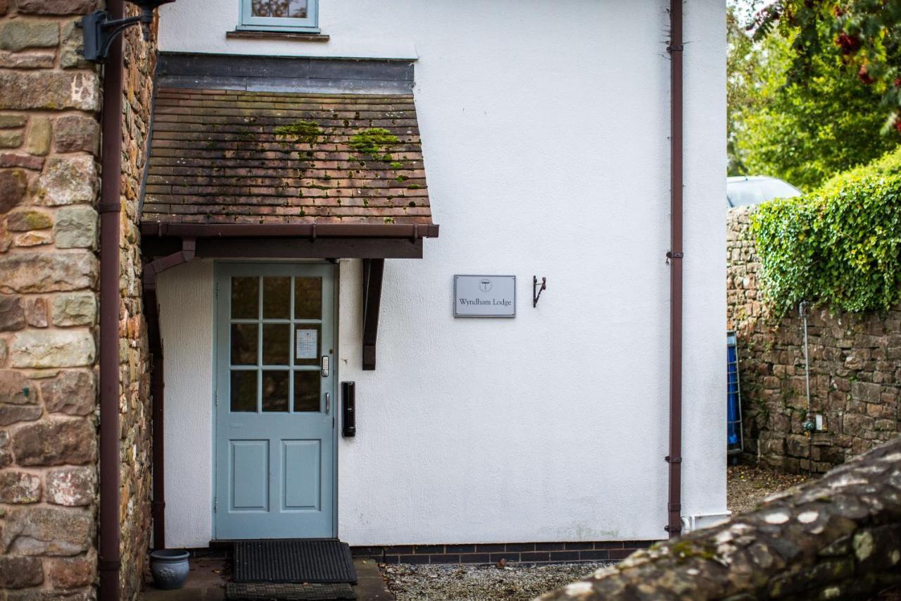 The Wyndham Hotel Clearwell Buitenkant foto