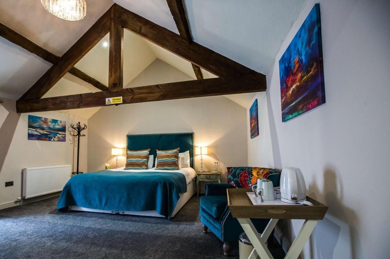 The Wyndham Hotel Clearwell Buitenkant foto